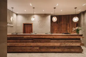 Forest Park Resort & SPA - Reception