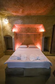 Rose Nest Cave Otel - Room