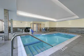 Fairfield by Marriott Inn & Suites Denver Airport at Gateway Park - Piscine