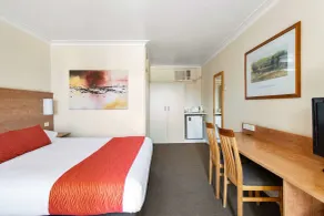 Econo Lodge Griffith Motor Inn - Room
