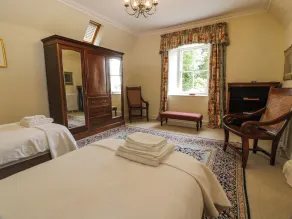Fordie Lodge - Zimmer