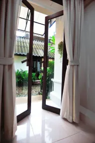 Palm Resort Krabi - View from room