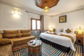 Dar D'or Fes - Værelse