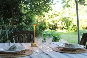 Domaine Les Feuillants  - Restaurant