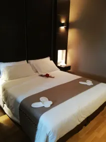 Wall Art Hotel & Residence - Chambre