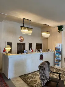 KANÇUL HOTEL TAŞTEPELER - Resepsjon