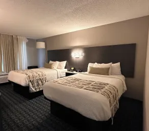 Wingate by Wyndham Dayton North - Zimmer