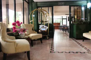 Hotel Cristallo Relais, Sure Hotel Collection By Best Western - Réception