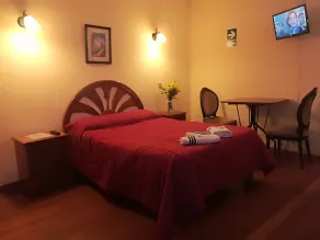Hotel Mirasol - Chambre