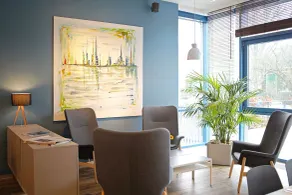 Hotel INNdependence - Restaurant