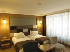 Kadıköy Park Suites - Rom
