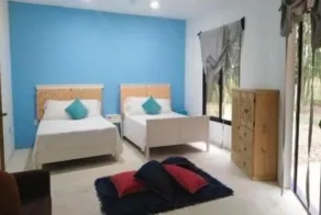 Huerto del Bambu - Chambre
