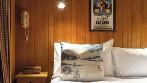 Hotel Coutettaz - Chambre