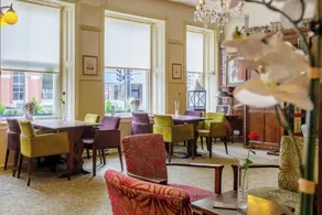 Swan Revived Hotel - Rezeption