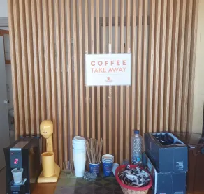 Cathrin Suites - Recepción