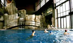 H2otel Congress & Medical SPA - Pool