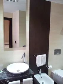Hotel Excelsior - Salle de bain