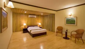 Nazimgarh Garden Resort - Room