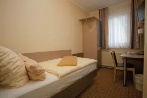 City Hotel - Chambre