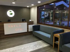 Yayla Otel - Reception