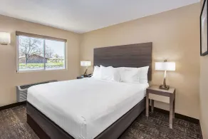 Days Inn Merced / Yosemite Area - Chambre