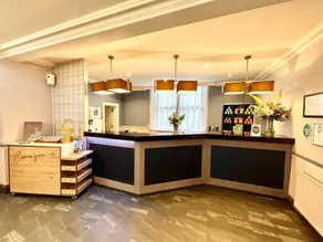 Leonardo Edinburgh City - Reception