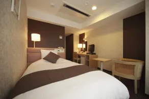 Niigata Grand Hotel - Chambre