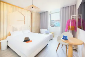 Hôtel Life Marseille VP - Vieux Port - Værelse