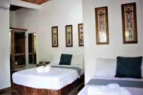 Hotel Diamante Sayulita - Chambre