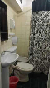 Hostal La Pachamama - Baño