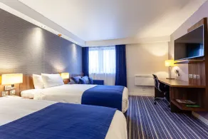 Holiday Inn Express Edinburgh Airport by IHG - Habitación