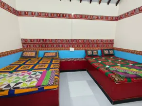 Rann bhumi villa - Room