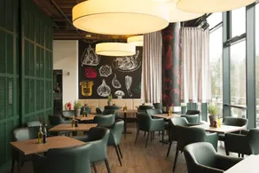 aja Warnemünde - Restaurant