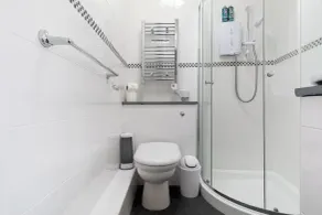 The Nook - Self Serviced Accommodation - Bad