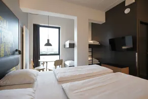 Four Points Flex by Sheraton Copenhagen Airport - Værelse