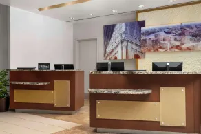 DoubleTree by Hilton Hartford Downtown - Réception