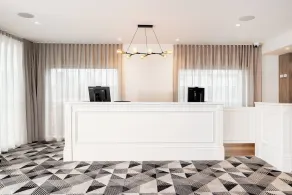 Mantra Shepparton - Reception