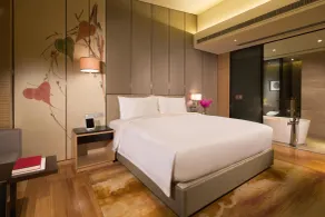 Cheery Dragon Canal Hotel Hangzhou - Intangible Cultural Heritage Hotel - Chambre