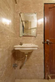 Hotel Sai Shraddha - Badezimmer