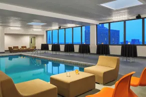 Aloft by Marriott South Bend - Piscine