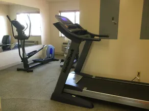 Super 8 by Wyndham Imlay City - Fitnessfaciliteter