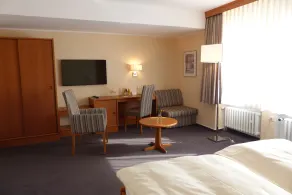 Hotel Hansa - Room