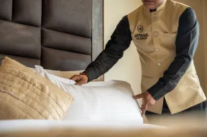 Aavaas Hill Resort - Room