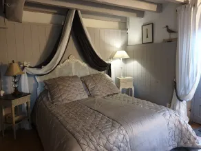 Moulin Rouhaud - Room