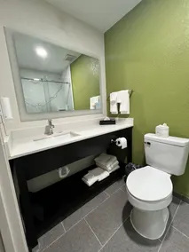 Sleep Inn & Suites Salina I-135 - Room