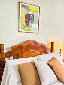 Ferraria Guest House - Udsigt fra værelset