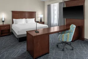 Hampton Inn & Suites Coconut Creek - Chambre