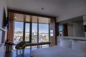 Radisson Blu Iveria Hotel - Room