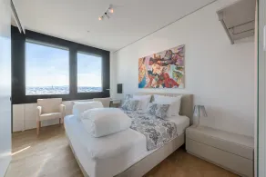 Skyflats Hills View - Ausblick vom Zimmer