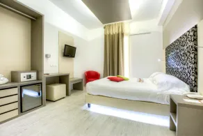 Hotel Boemia - Chambre